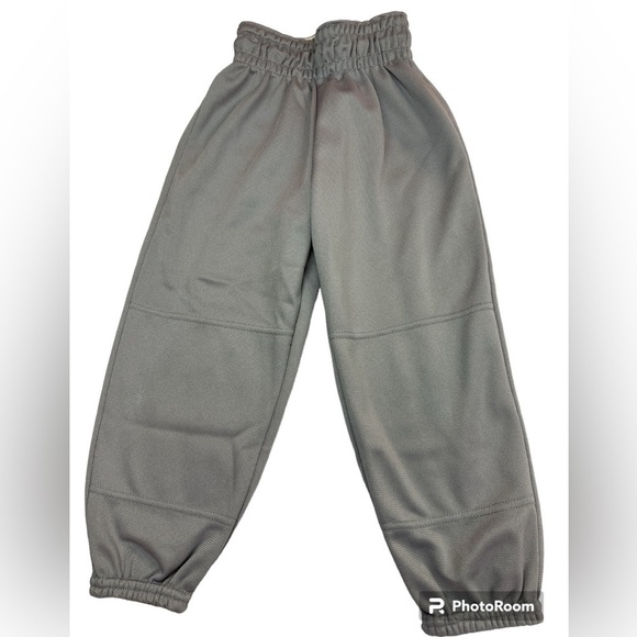 Wilson Childs Softball/Baseball Grey Knicker Pant Small - Picture 1 of 6